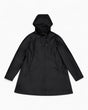 Rains A - Line W Jacket Black