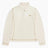 Rains Addis Fleece Curve Half Zip Dune