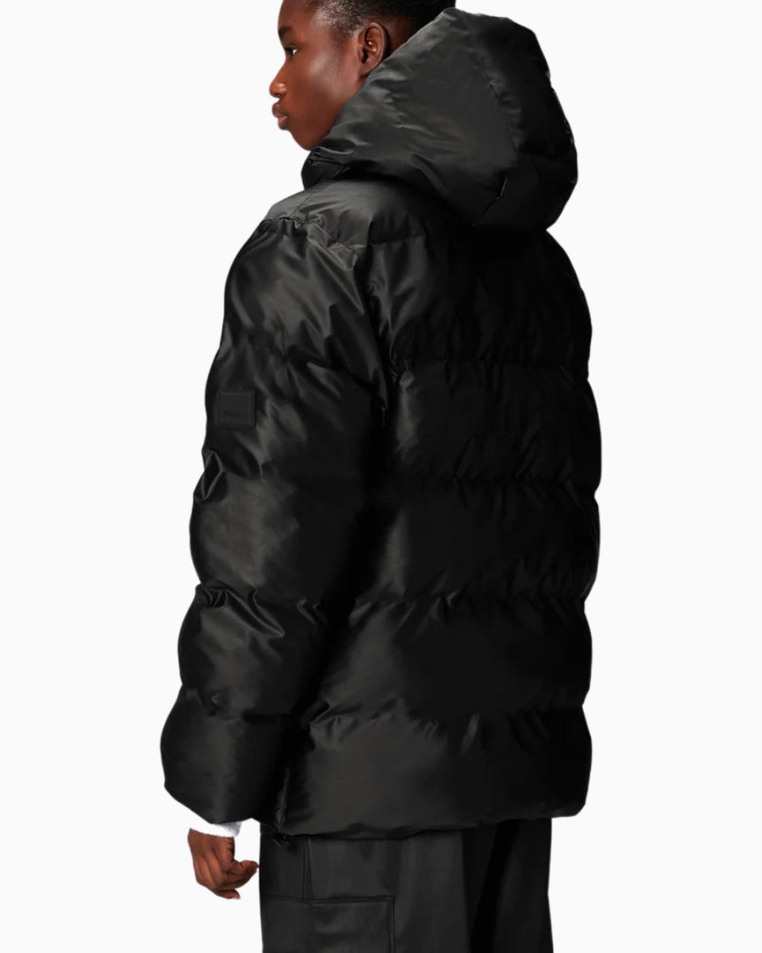 Rains Alta Puffer Cargo Jacket