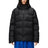 Rains Alta Puffer Jacket Black