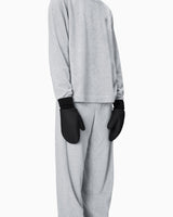 Alta Puffer Mittens