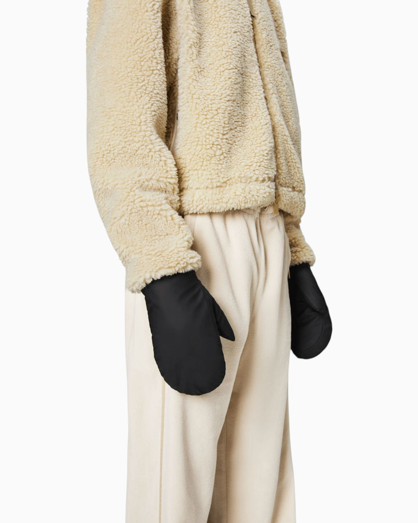 Alta Puffer Mittens