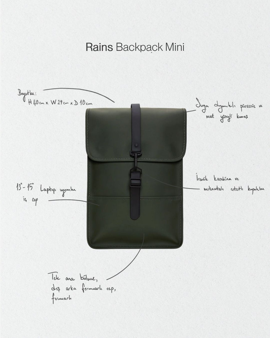 Backpack Mini