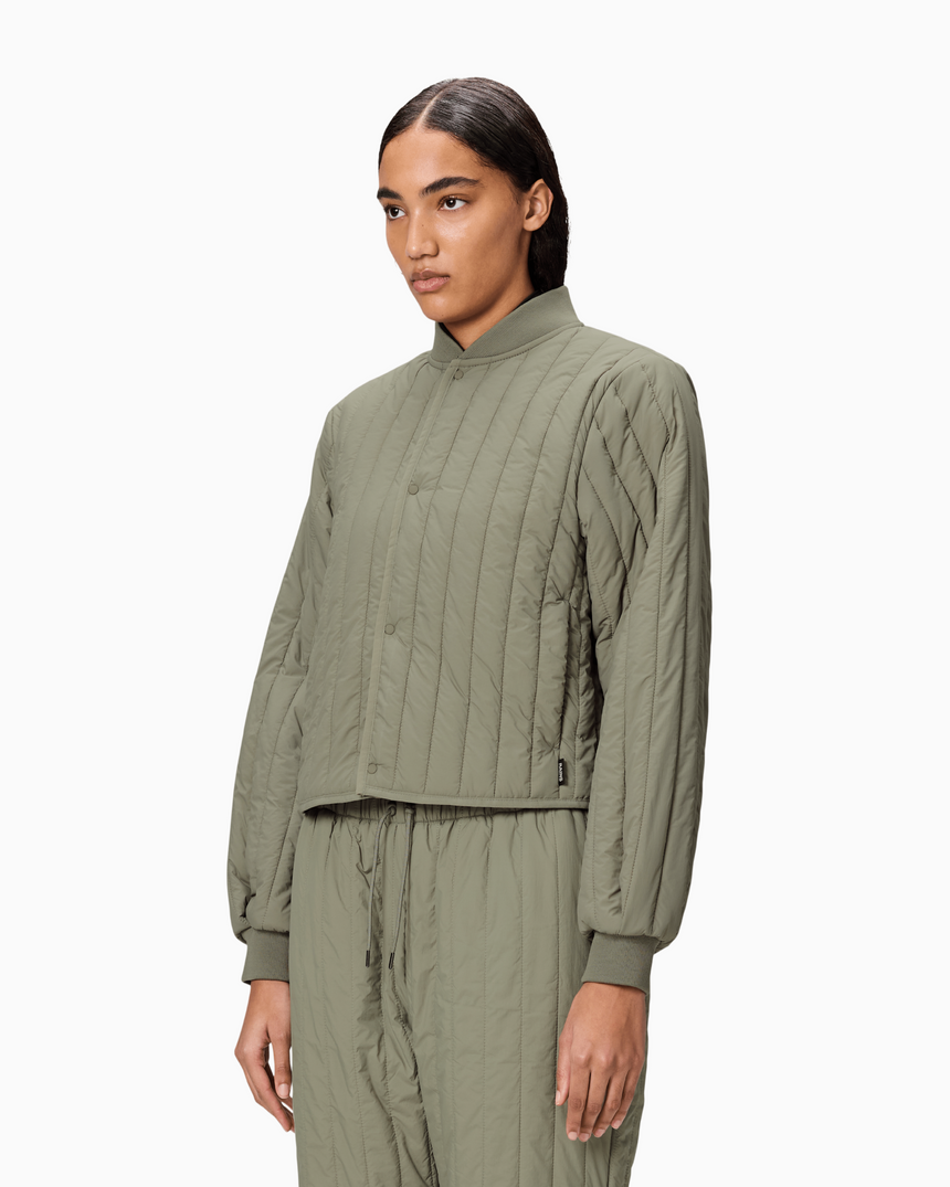 Banja Liner Bomber W Jacket
