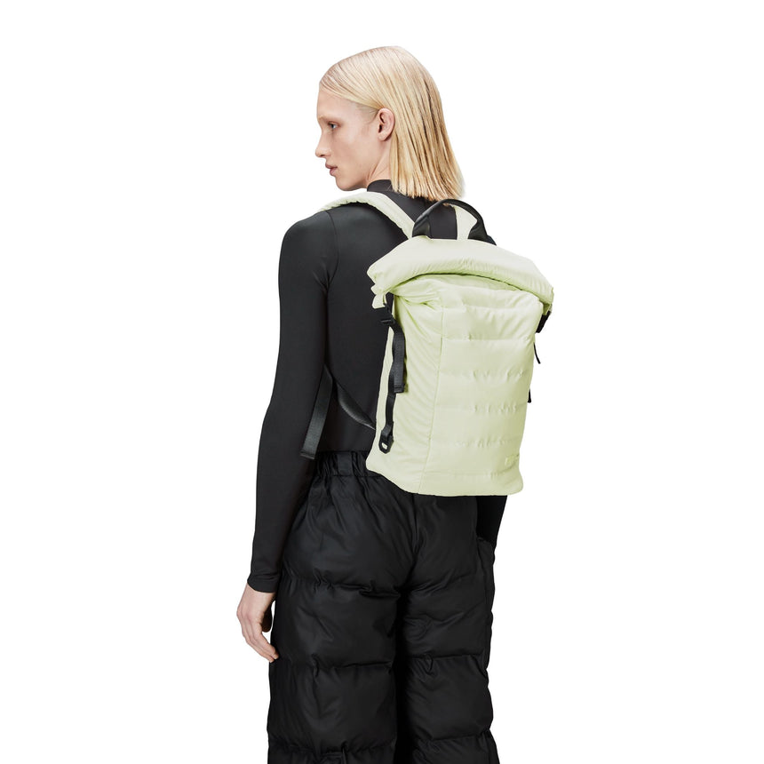 Rains Bator Puffer Backpack Sırt Çantası 