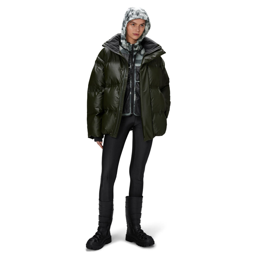 Rains Bator Puffer Jacket 