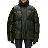 Rains Bator Puffer Jacket 