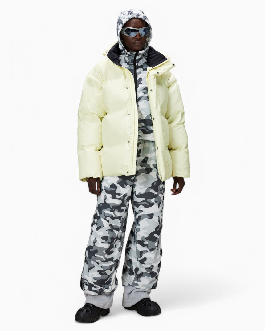 Bator Puffer Jacket