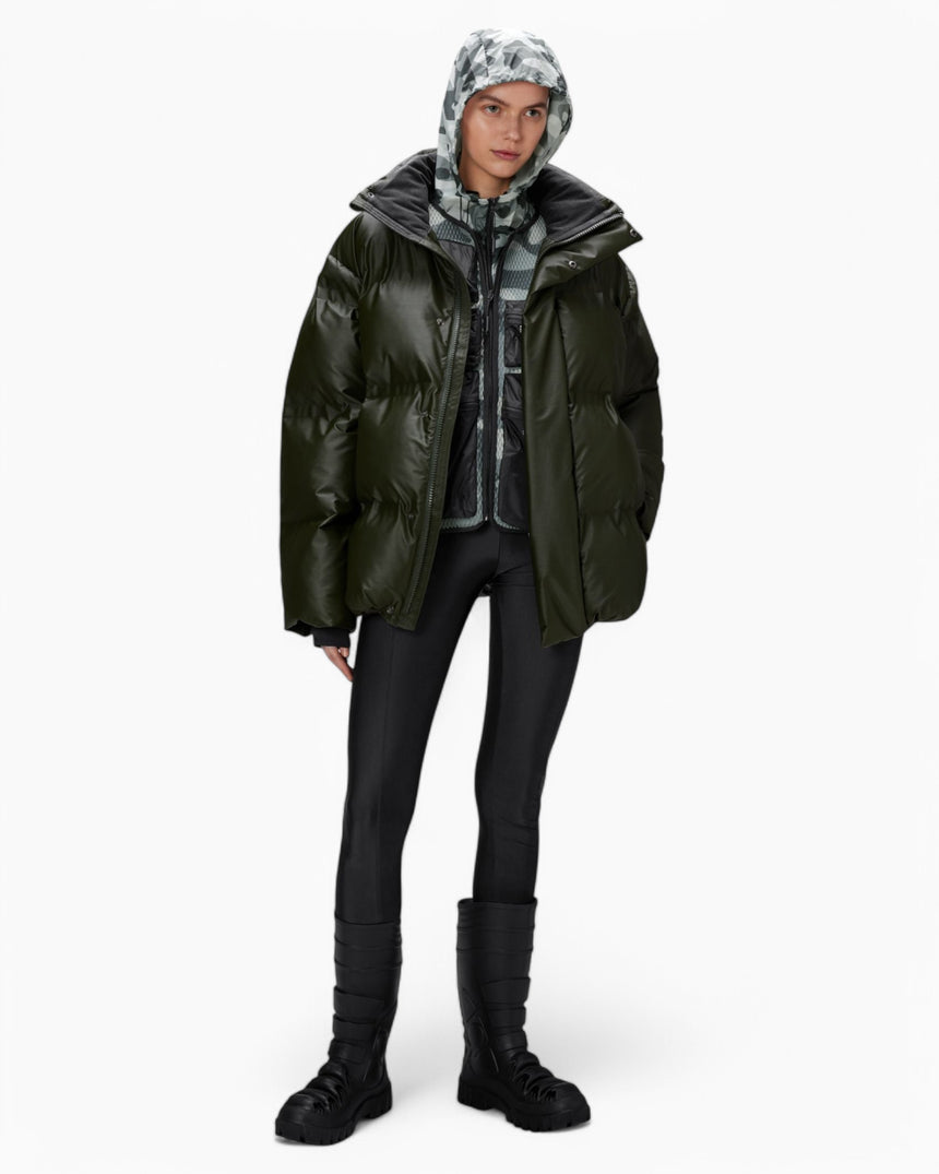 Bator Puffer Jacket
