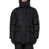 Rains Block Puffer Jacket Black