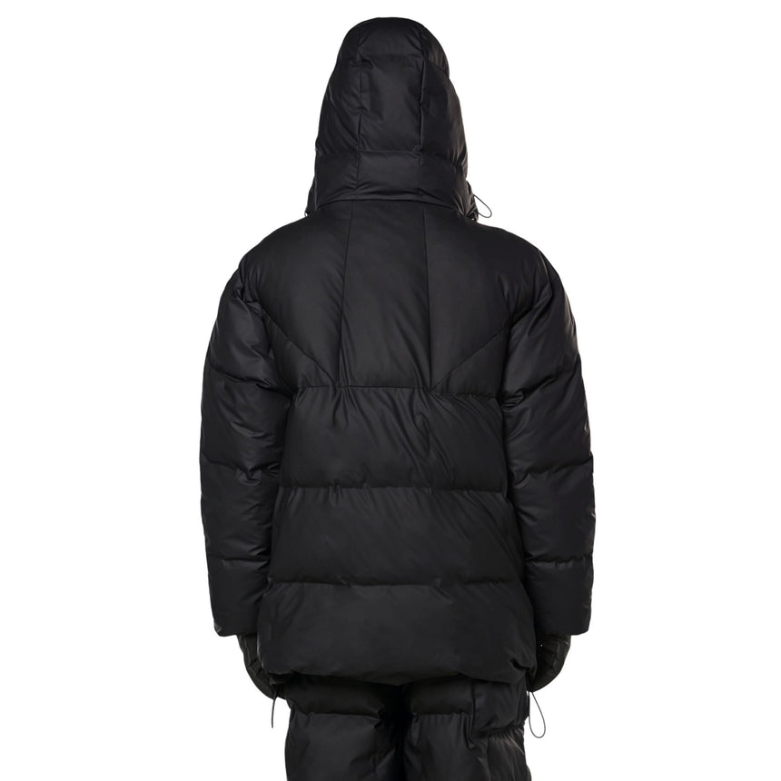 Rains Block Puffer Jacket 