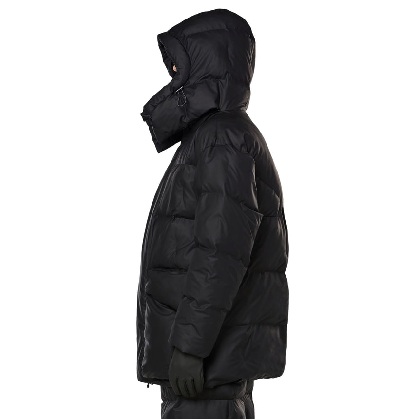 Rains Block Puffer Jacket 