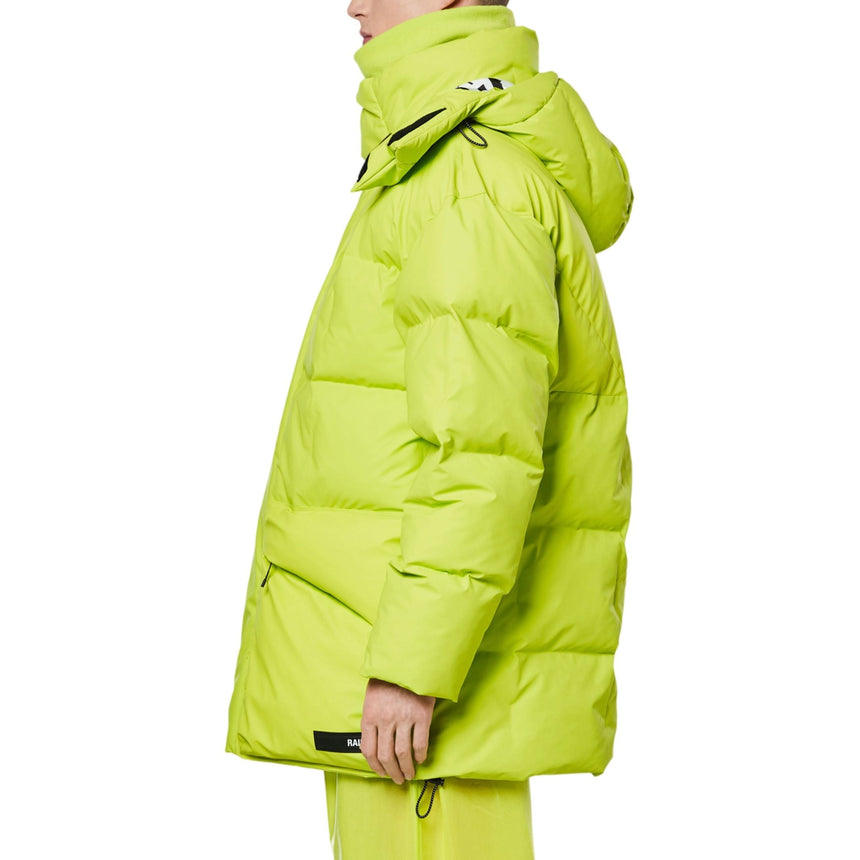 Rains Block Puffer Jacket 