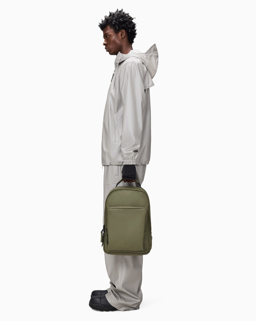 Book Daypack Backpack