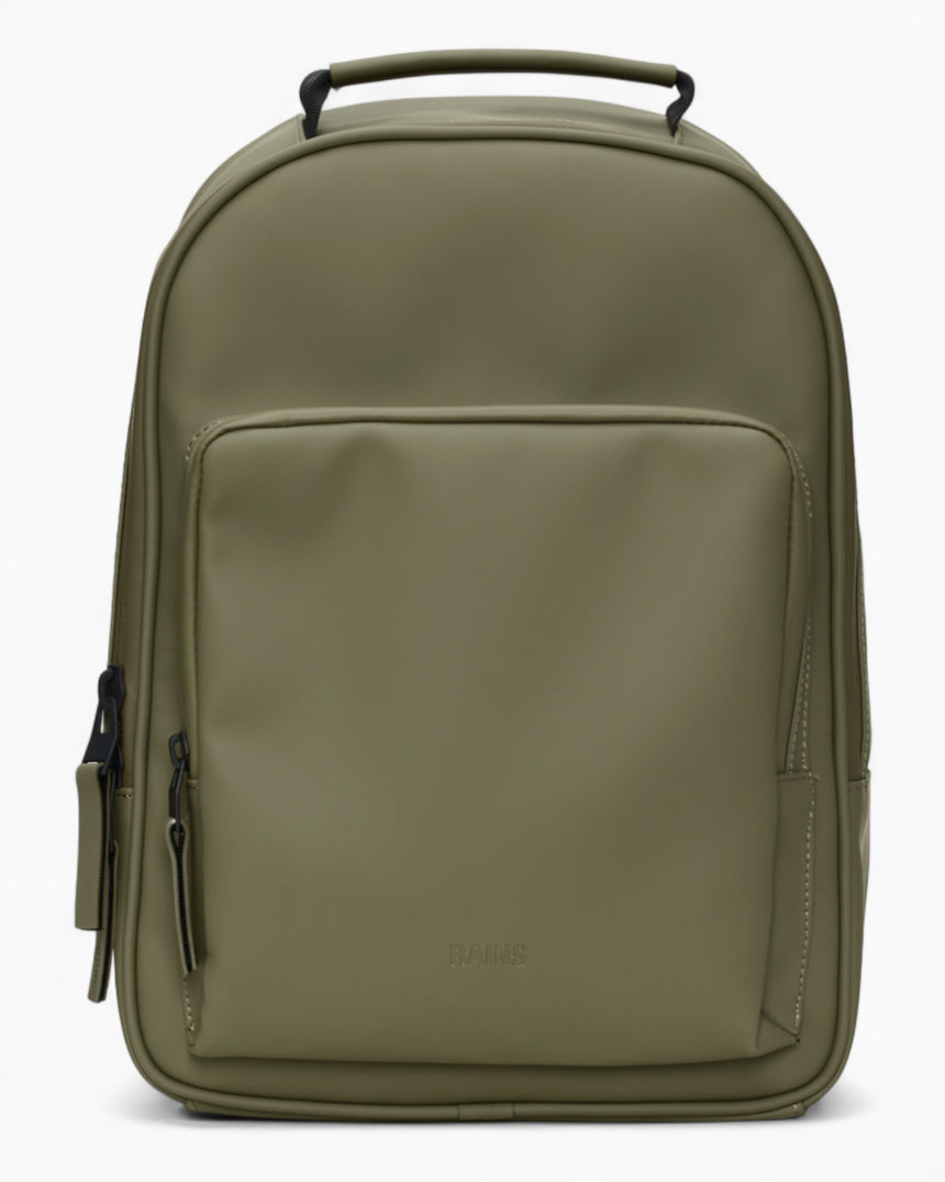 Book Daypack Backpack