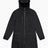 Rains Cargo Curve W Jacket Black