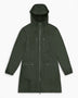 Rains Cargo Curve W Jacket Green