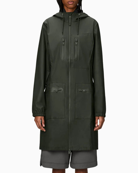 Rains Cargo Curve W Jacket