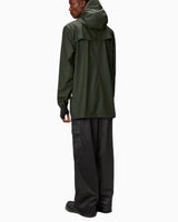 Cargo Long Jacket Raincoat