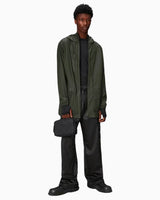 Cargo Long Jacket Raincoat