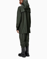 Cargo Long Jacket Raincoat