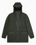 Cargo Long Jacket Raincoat