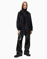 Cargo Long Jacket Raincoat