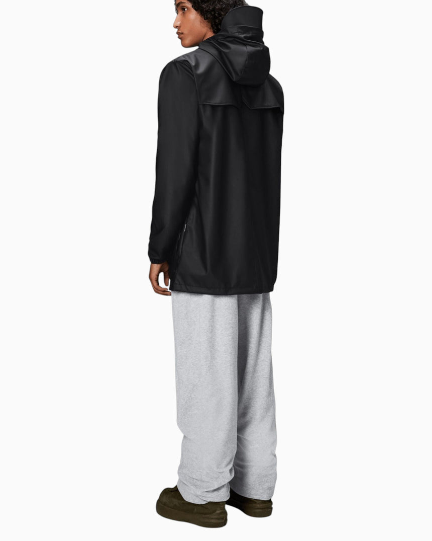 Cargo Long Jacket Raincoat
