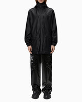 Cargo Long Jacket Raincoat