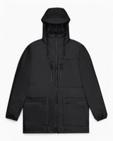 Cargo Long Jacket Raincoat