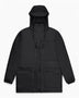 Cargo Long Jacket Raincoat