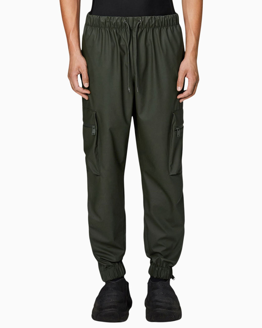 Cargo Rain Pants Regular
