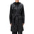 Rains Curve Jacket Black