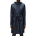 Rains Curve Jacket Navy