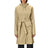 Rains Curve Jacket Sand