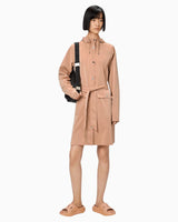 Curve Long Jacket