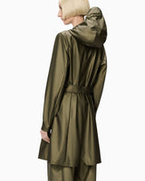 Curve Long Jacket