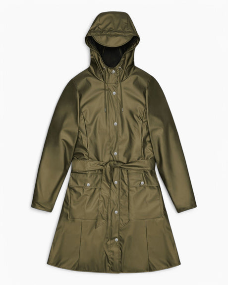 Curve Long Jacket