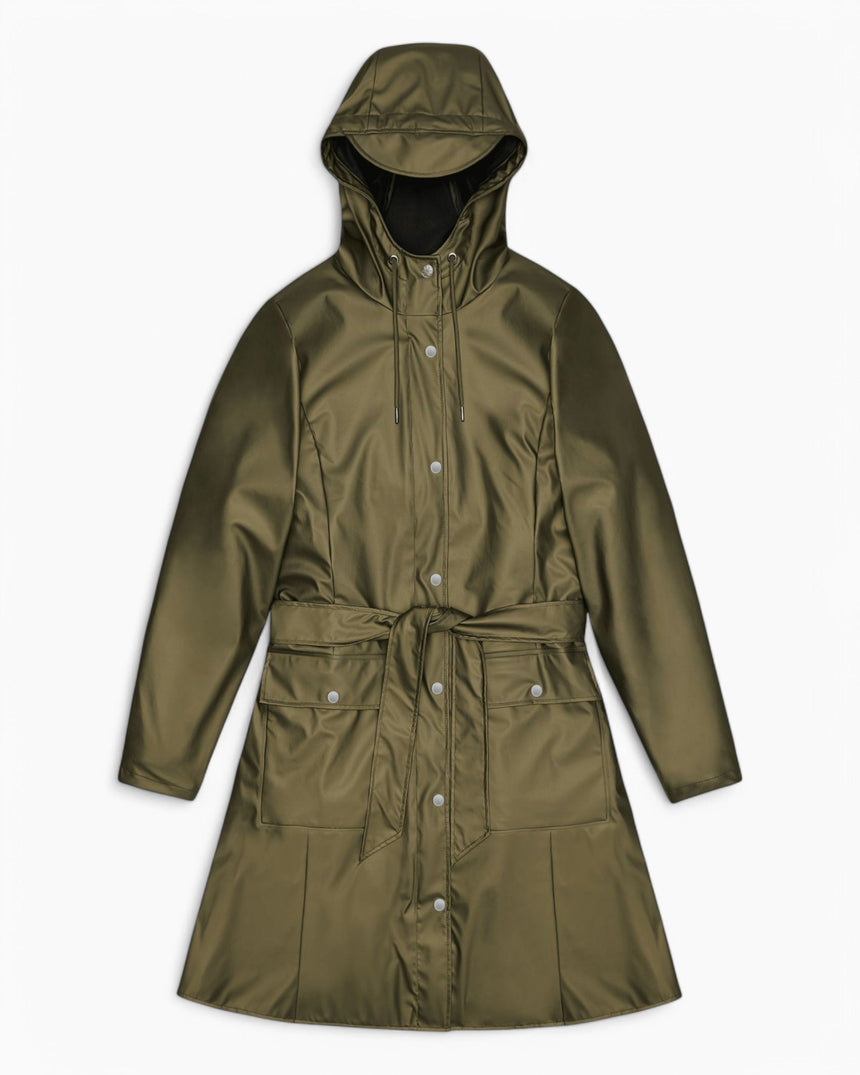 Curve Long Jacket