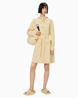 Curve Long Jacket