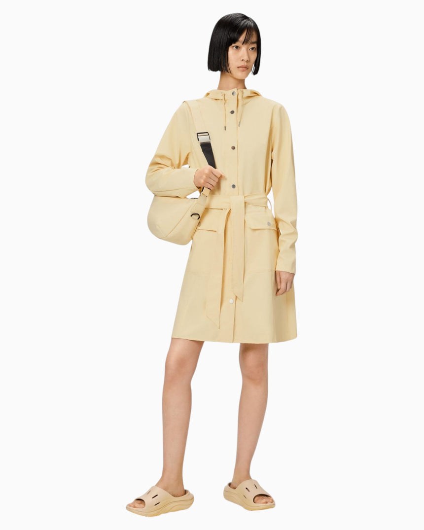 Curve Long Jacket