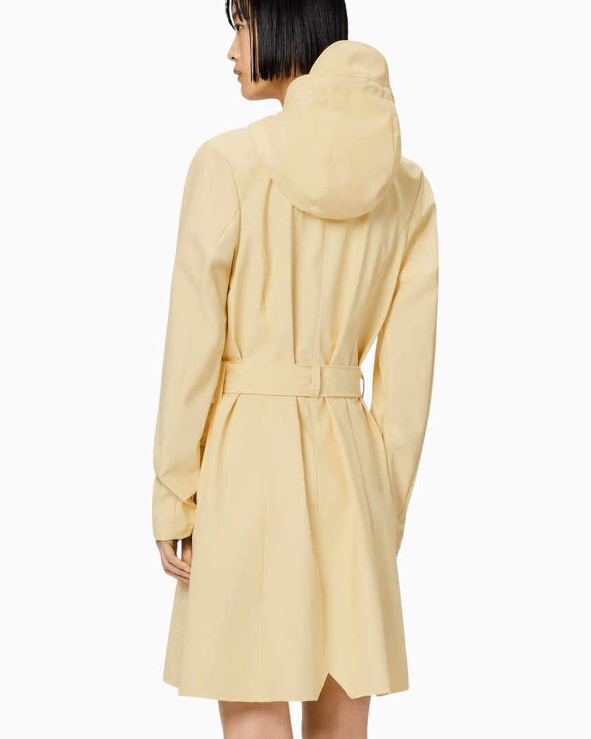 Curve Long Jacket