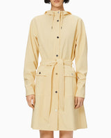 Curve Long Jacket