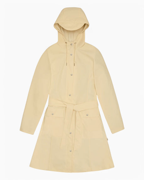 Curve Long Jacket