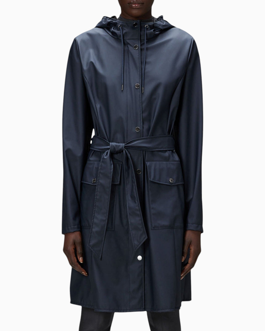 Curve Long Jacket