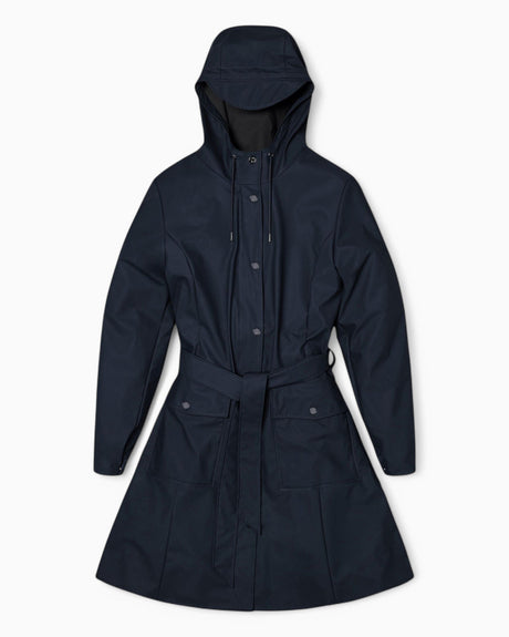 Curve Long Jacket