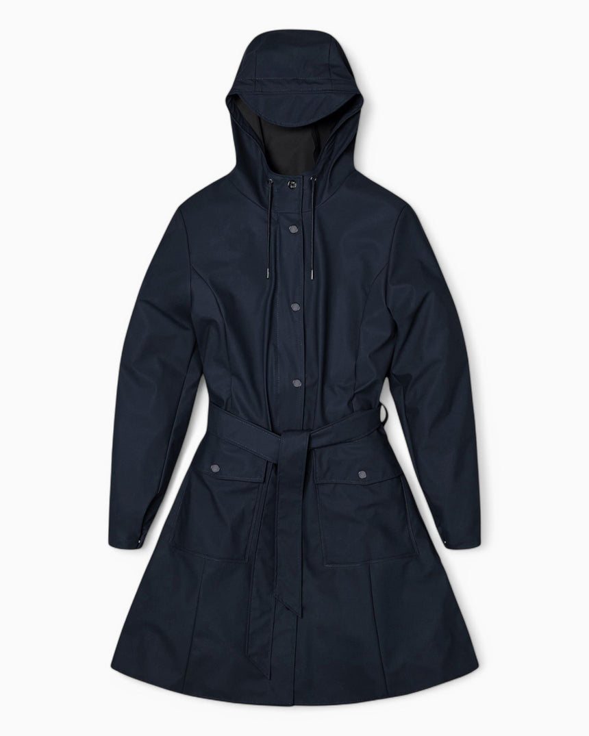 Curve Long Jacket