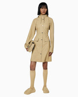 Curve Long Jacket