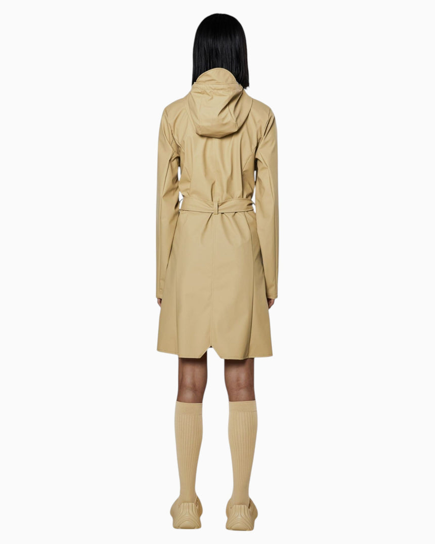 Curve Long Jacket