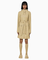 Curve Long Jacket